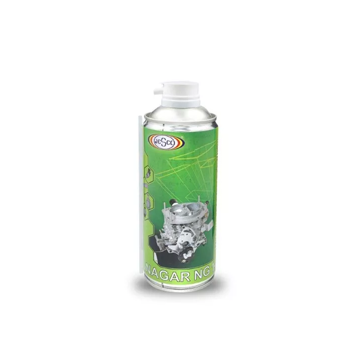 Carburetor cleaner 400 ml WESCO 010204E | PriusParts.lt