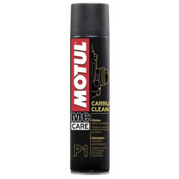 Carburetor cleaner 400 ml MOTUL 111660 | PriusParts.lt