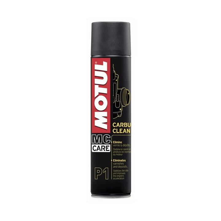 Carburetor cleaner 400 ml MOTUL 111660 | PriusParts.lt