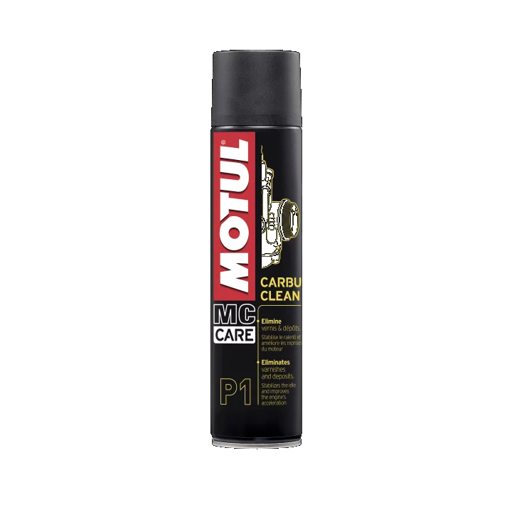 Karbiuratoriaus valiklis 400 ml MOTUL 111660 | PriusParts.lt