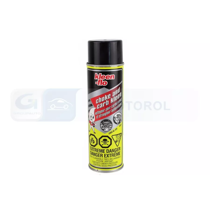 Carburetor cleaner 500 ml KLEEN FLO KFLKF-820 | PriusParts.lt