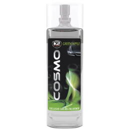 Green apple Car air freshener 50 ml K2 V208 | PriusParts.lt