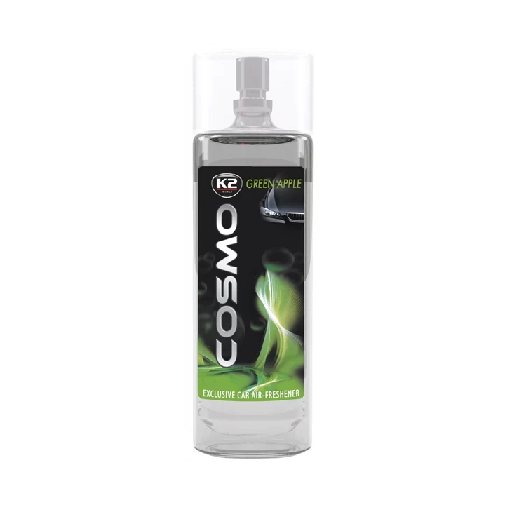 Žalių obuolių kvapo automobilio kvapas 50 ml K2 V208 | PriusParts.lt