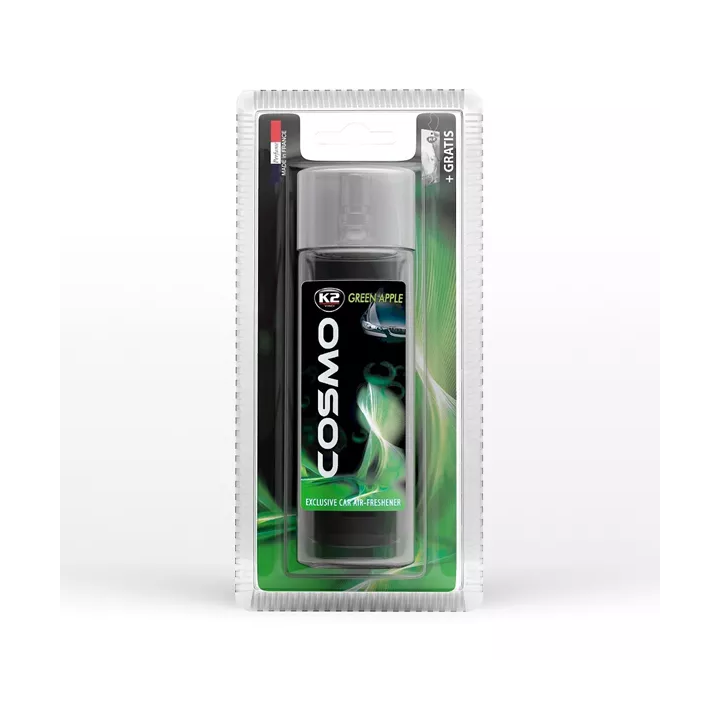 Žalių obuolių kvapo automobilio kvapas 50 ml K2 V208 | PriusParts.lt