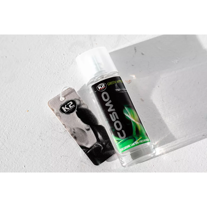 Žalių obuolių kvapo automobilio kvapas 50 ml K2 V208 | PriusParts.lt