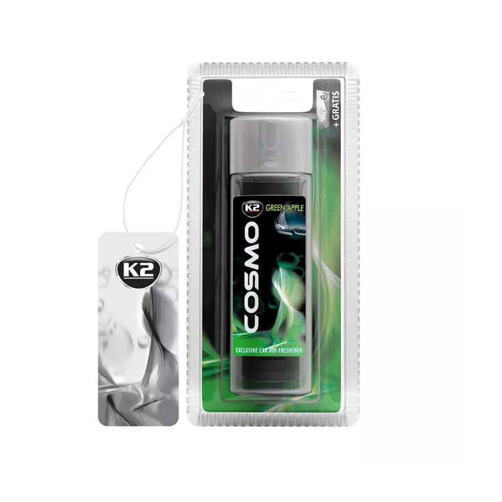 Žalių obuolių kvapo automobilio kvapas 50 ml K2 V208 | PriusParts.lt