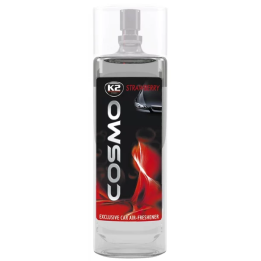 Strawberry Car air freshener 50 ml K2 V206 | PriusParts.lt