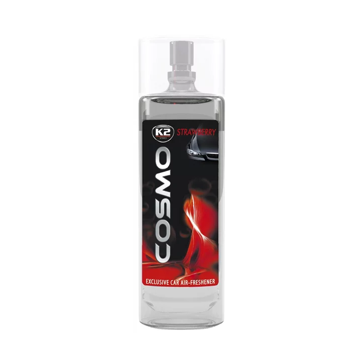 Strawberry Car air freshener 50 ml K2 V206 | PriusParts.lt