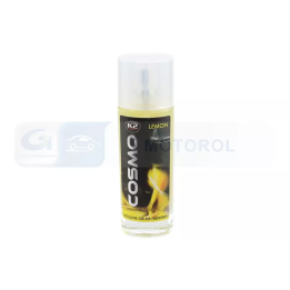 Lemon Car air freshener 50 ml K2 V205D | PriusParts.lt