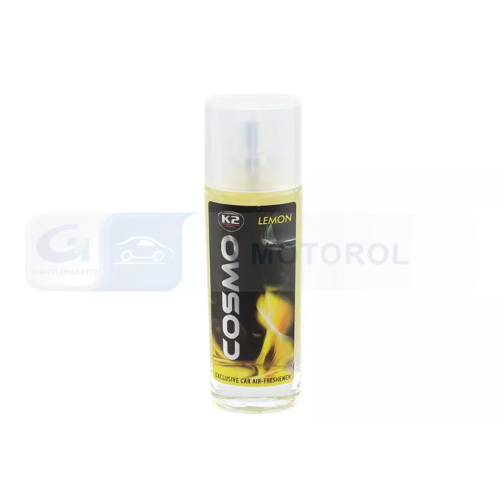 Citrinos kvapo automobilio kvapas 50 ml K2 V205D | PriusParts.lt