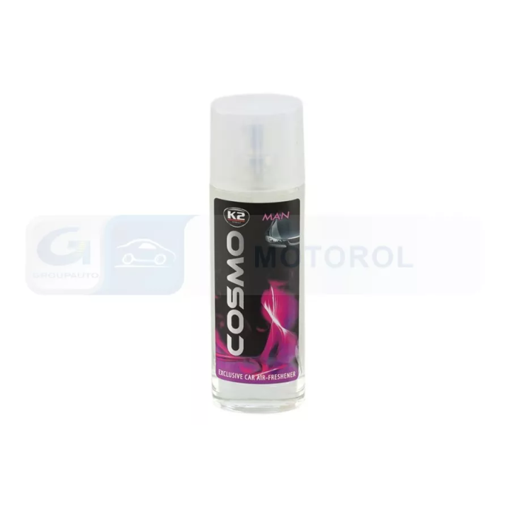 Car air freshener 50 ml K2 V204D | PriusParts.lt