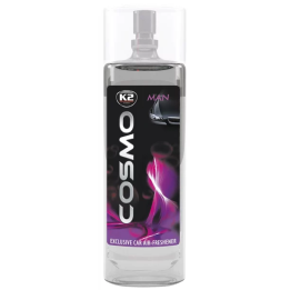 Automobilio kvapas 50 ml K2 V204 | PriusParts.lt