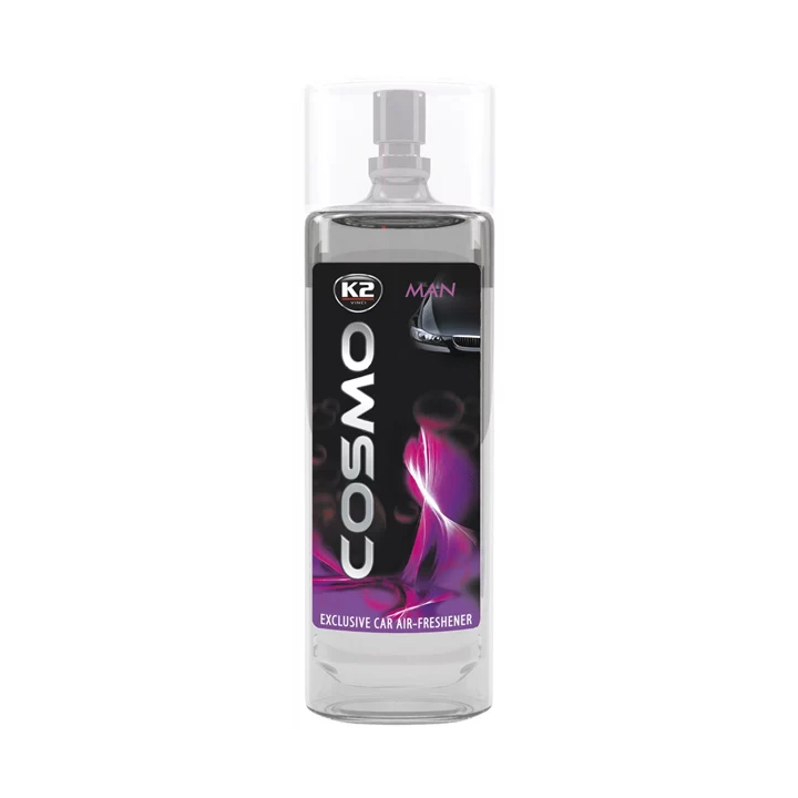 Automobilio kvapas 50 ml K2 V204 | PriusParts.lt