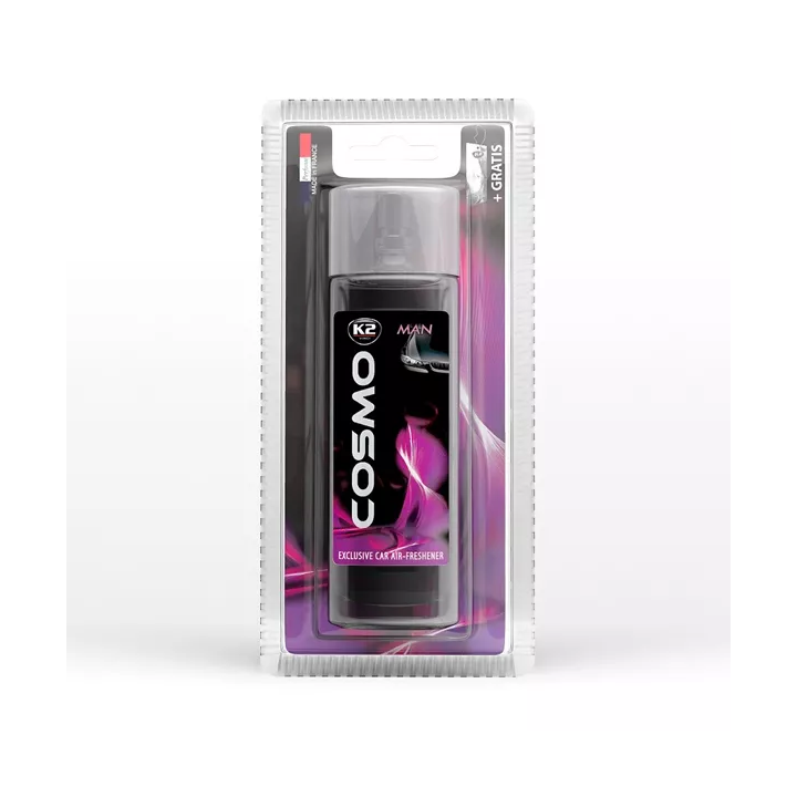 Automobilio kvapas 50 ml K2 V204 | PriusParts.lt
