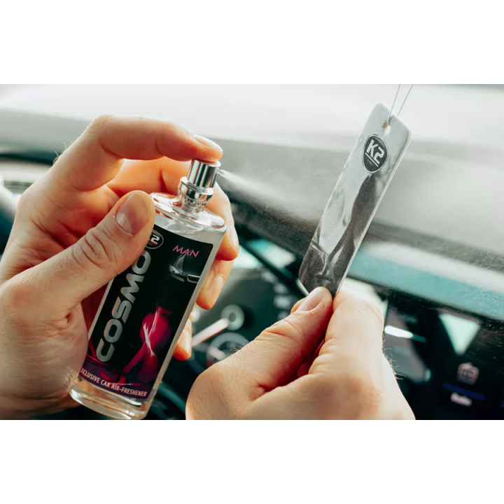 Automobilio kvapas 50 ml K2 V204 | PriusParts.lt