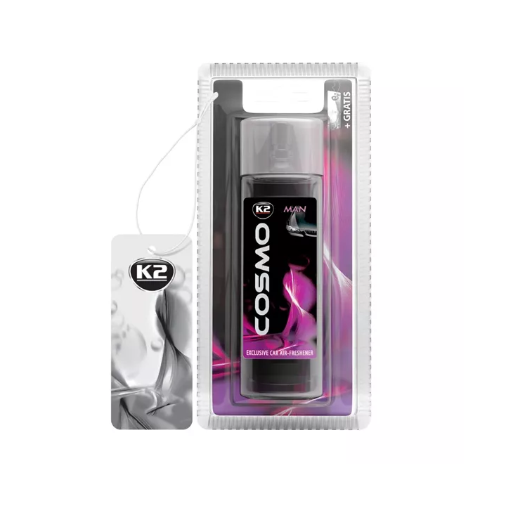 Automobilio kvapas 50 ml K2 V204 | PriusParts.lt