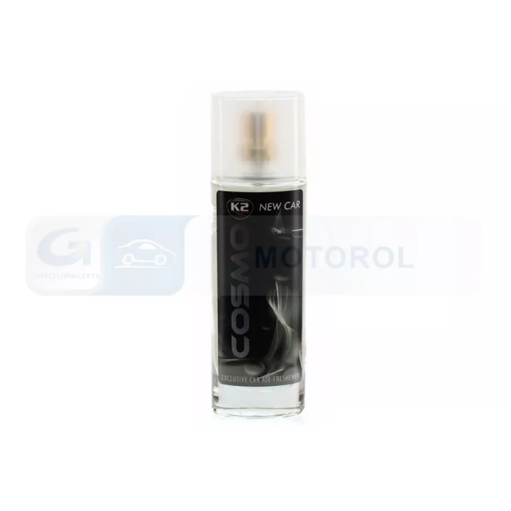Naujo automobilio kvapo automobilio kvapas 50 ml K2 V203D | PriusParts.lt