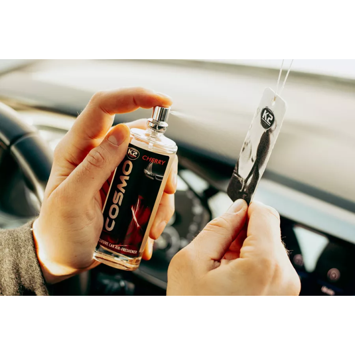 Cherry Car air freshener 50 ml K2 V202 | PriusParts.lt
