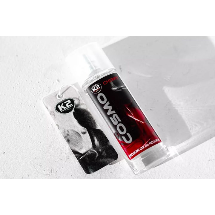 Cherry Car air freshener 50 ml K2 V202 | PriusParts.lt