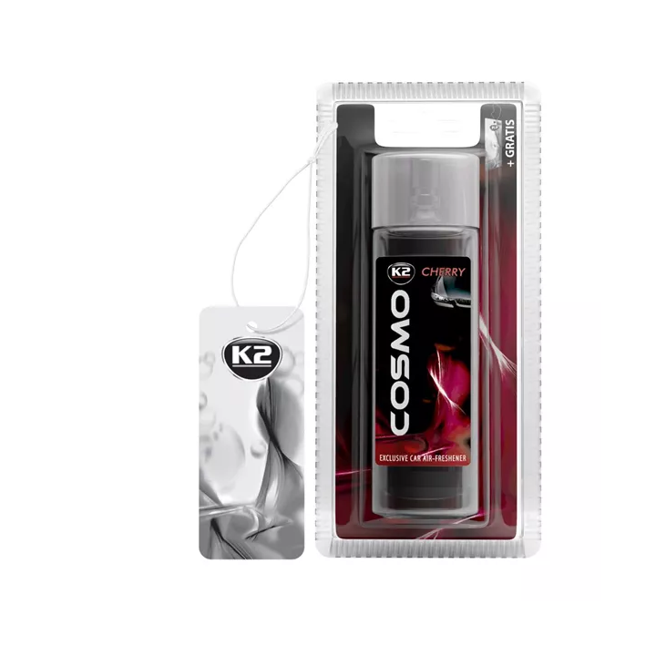 Cherry Car air freshener 50 ml K2 V202 | PriusParts.lt