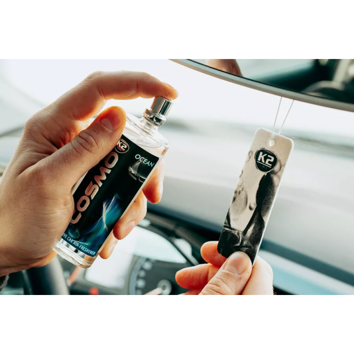 Vandenyno kvapo automobilio kvapas 50 ml K2 V201 | PriusParts.lt