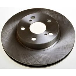 Prius II (XW20) 2003–2009 Brake Disc DENCKERMANN B130617 | PriusParts.lt