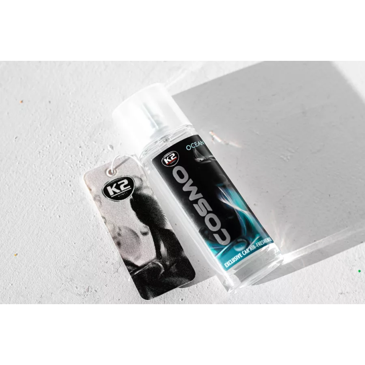 Vandenyno kvapo automobilio kvapas 50 ml K2 V201 | PriusParts.lt