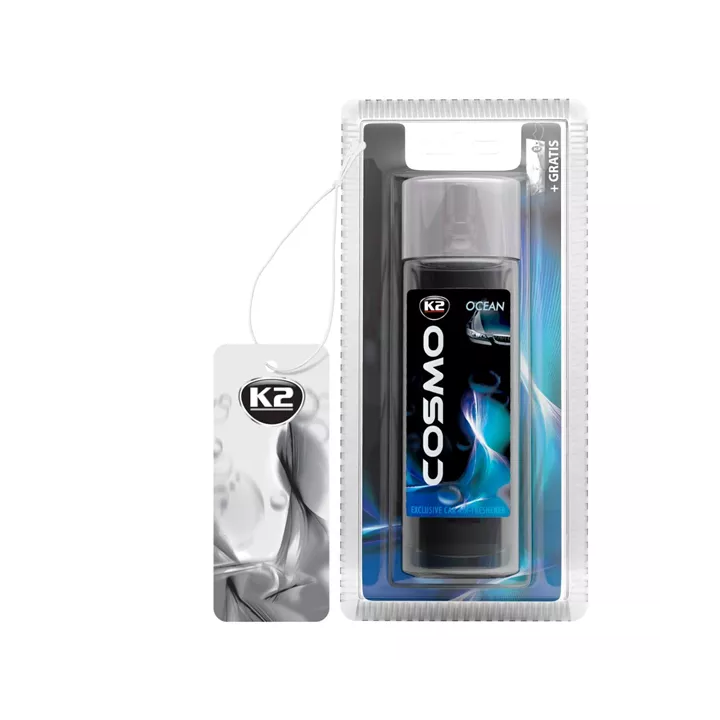 Ocean Car air freshener 50 ml K2 V201 | PriusParts.lt