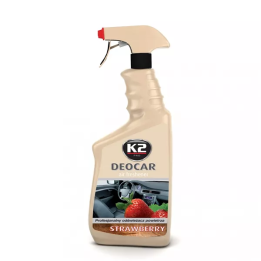 Strawberry Car air freshener K2 M115SM | PriusParts.lt