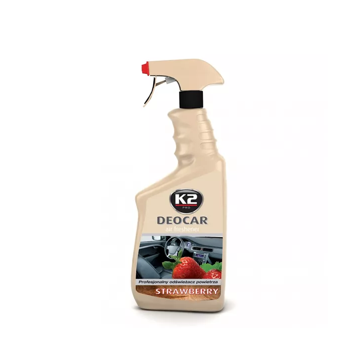 Strawberry Car air freshener K2 M115SM | PriusParts.lt