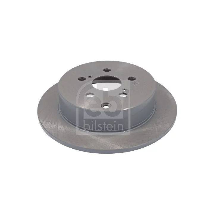 Prius II (XW20) 2003–2009 Brake Disc FEBI BILSTEIN 108416 | PriusParts.lt