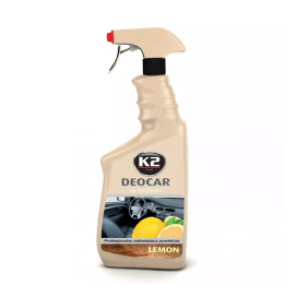 Lemon Car air freshener K2 M115LM | PriusParts.lt
