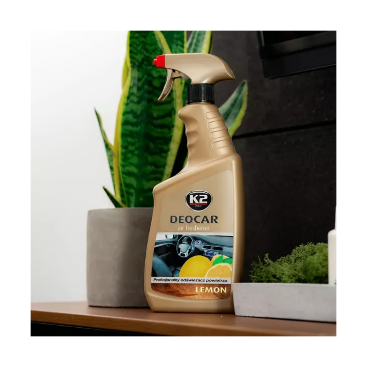 Lemon Car air freshener K2 M115LM | PriusParts.lt