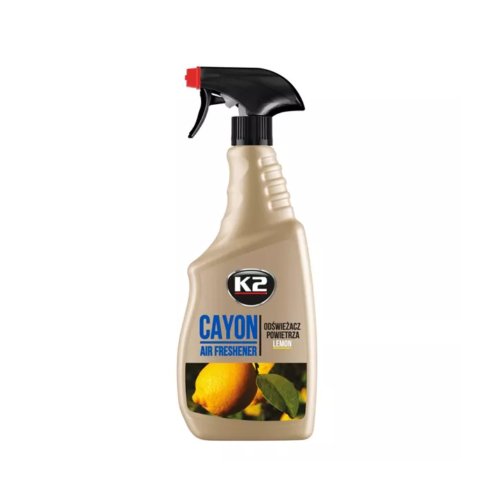 Lemon Car air freshener K2 M115LM | PriusParts.lt