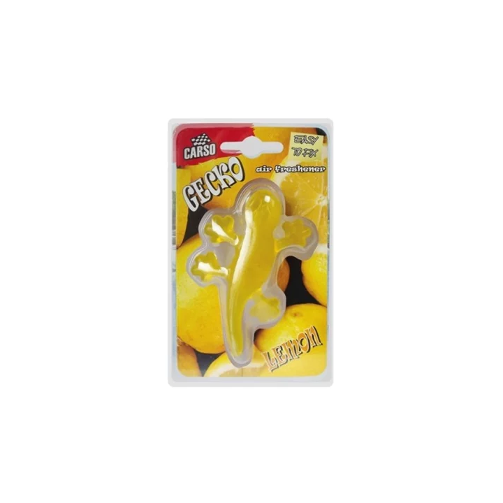 Lemon Car air freshener CARSO C851 | PriusParts.lt