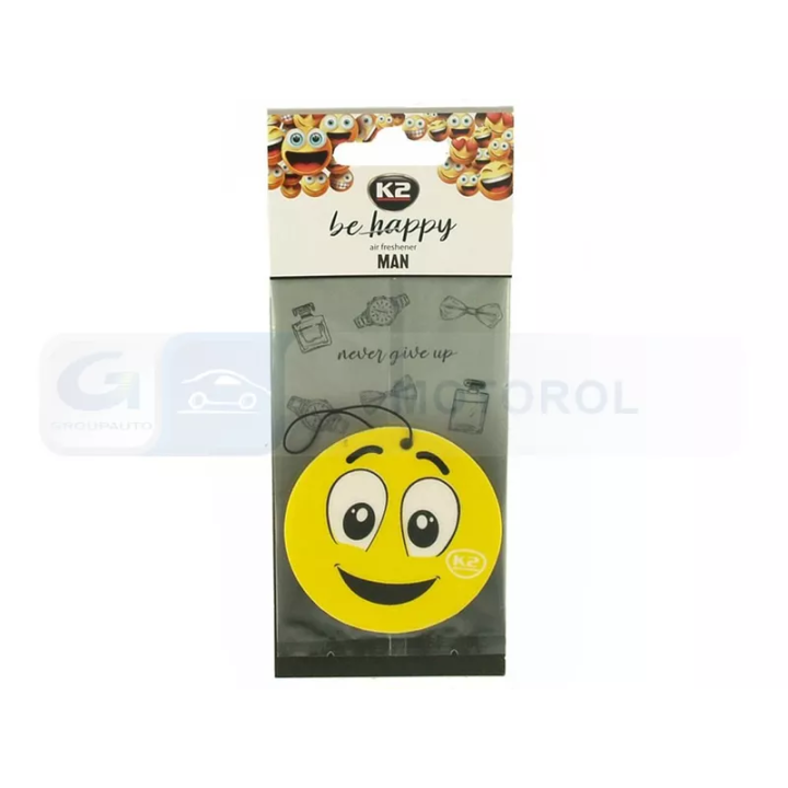 Musk Car air freshener CARSO C802 | PriusParts.lt