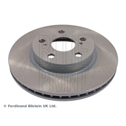 Prius II (XW20) 2003–2009 Brake Disc BLUE PRINT ADT343184 | PriusParts.lt