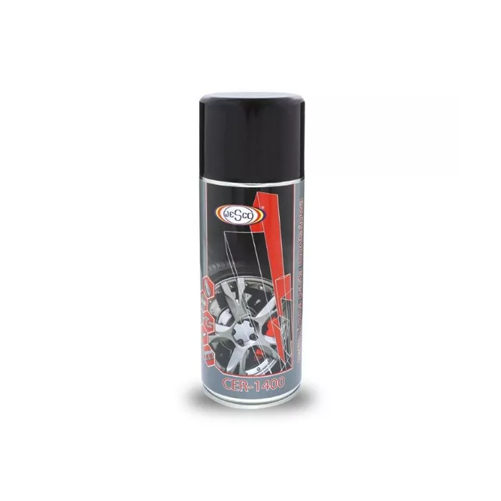 Exhaust system repair product 400 ml WESCO 010103E | PriusParts.lt