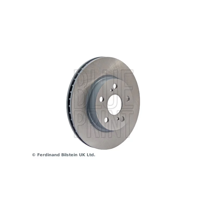 Prius II (XW20) 2003–2009 Brake Disc BLUE PRINT ADT343184 | PriusParts.lt