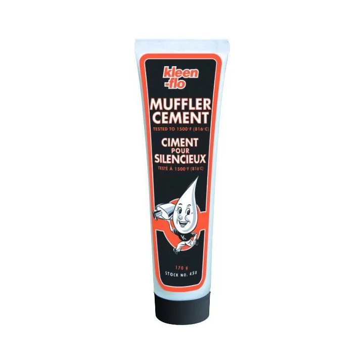 Išmetimo sistemos remonto priemonė 170 g KLEEN FLO KFLKF-450 | PriusParts.lt