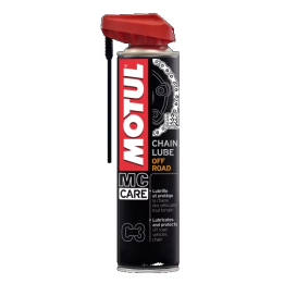 Chain lubricant 400 ml MOTUL 102982 | PriusParts.lt