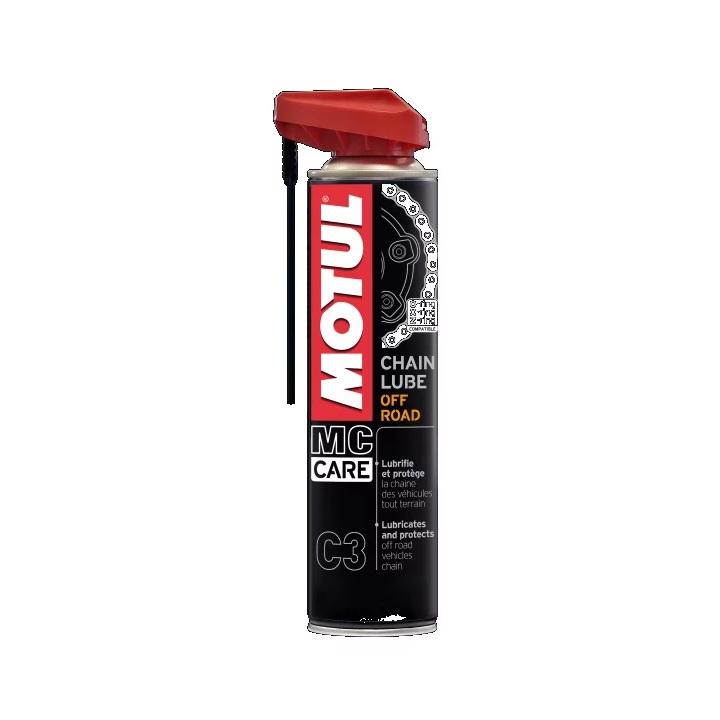 Chain lubricant 400 ml MOTUL 102982 | PriusParts.lt