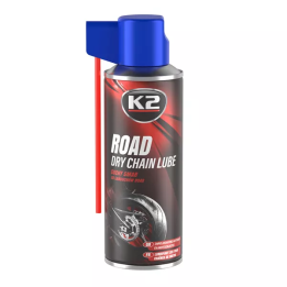 Dry chain lubricant 400 ml K2 W143 | PriusParts.lt