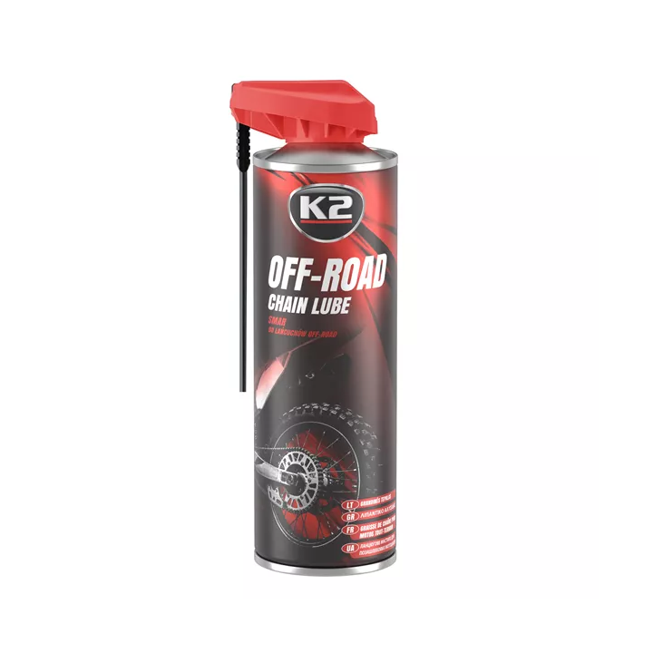 Grandinės tepalas 500 ml K2 W140 | PriusParts.lt