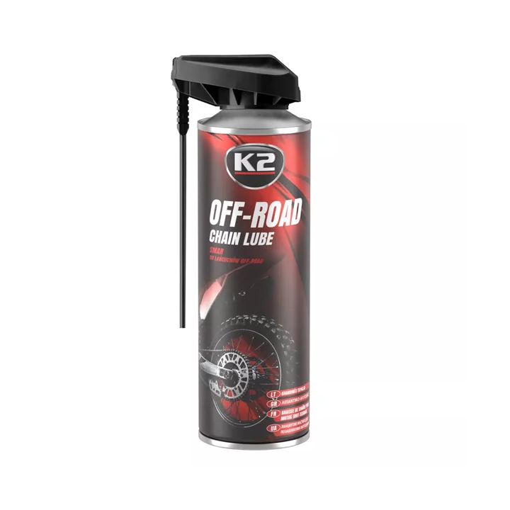 Grandinės tepalas 500 ml K2 W140 | PriusParts.lt