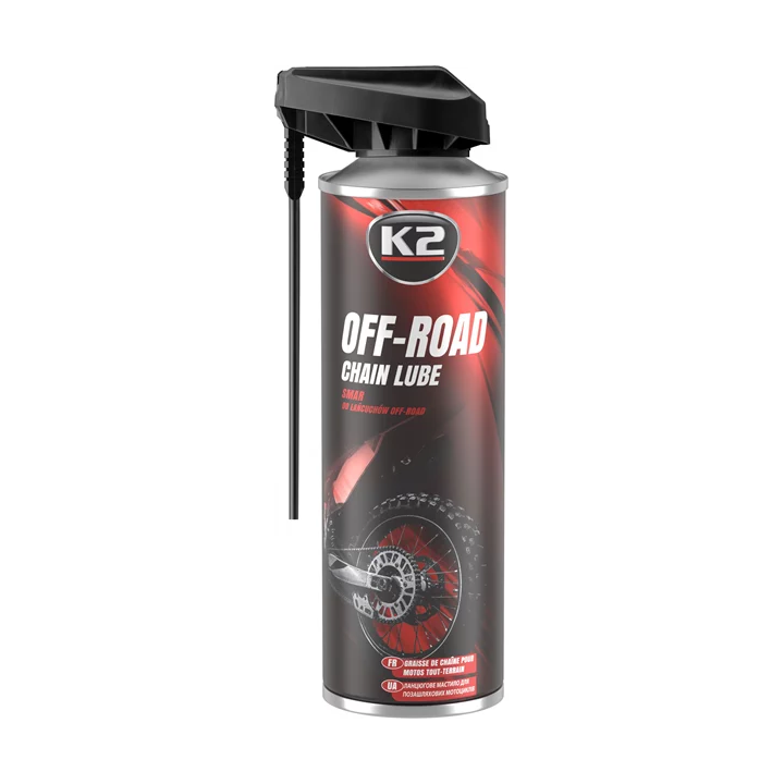 Chain lubricant 250 ml K2 W139 | PriusParts.lt