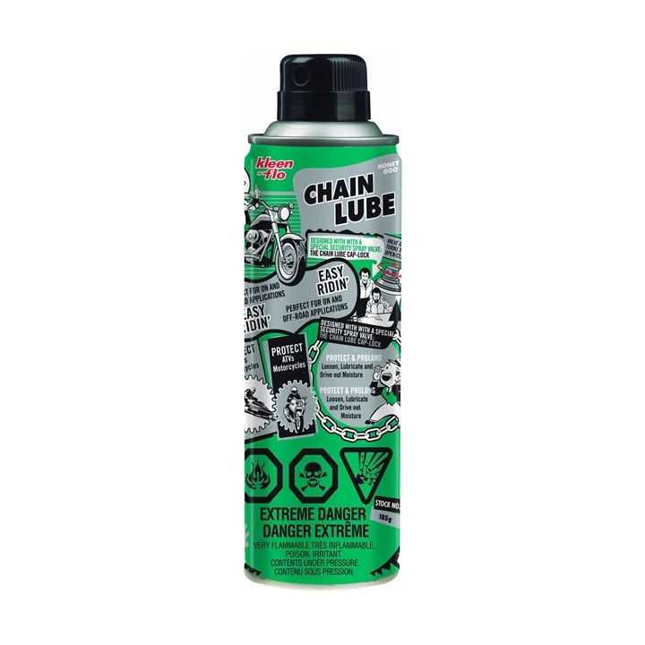 Chain lubricant 250 g KLEEN FLO KFLKF-803 | PriusParts.lt