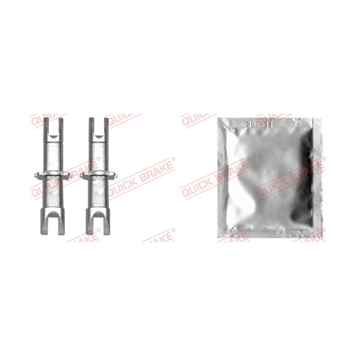 Toyota Prius Adjuster, braking system QUICK BRAKE 120 53 021 | PriusParts.lt