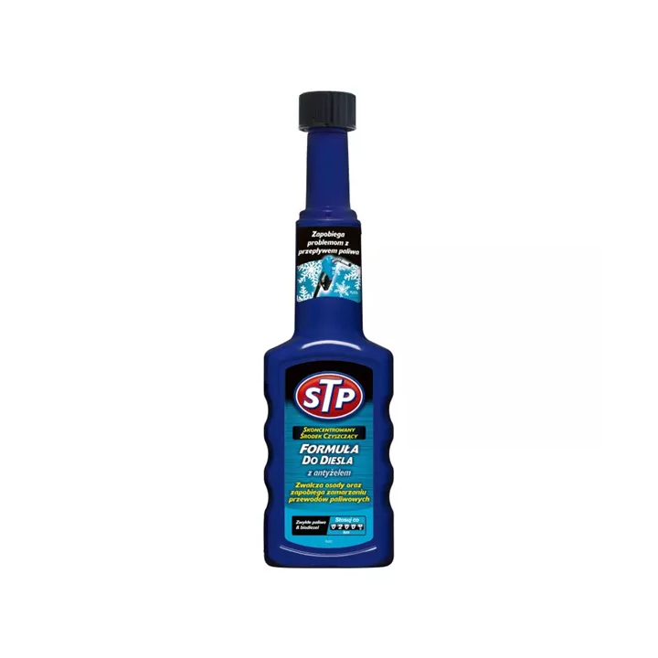 Dyzelino priedas 200 ml STP 30-038 | PriusParts.lt