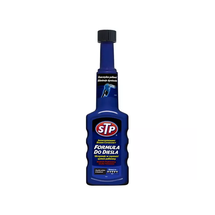 Dyzelino priedas 200 ml STP 30-037 | PriusParts.lt